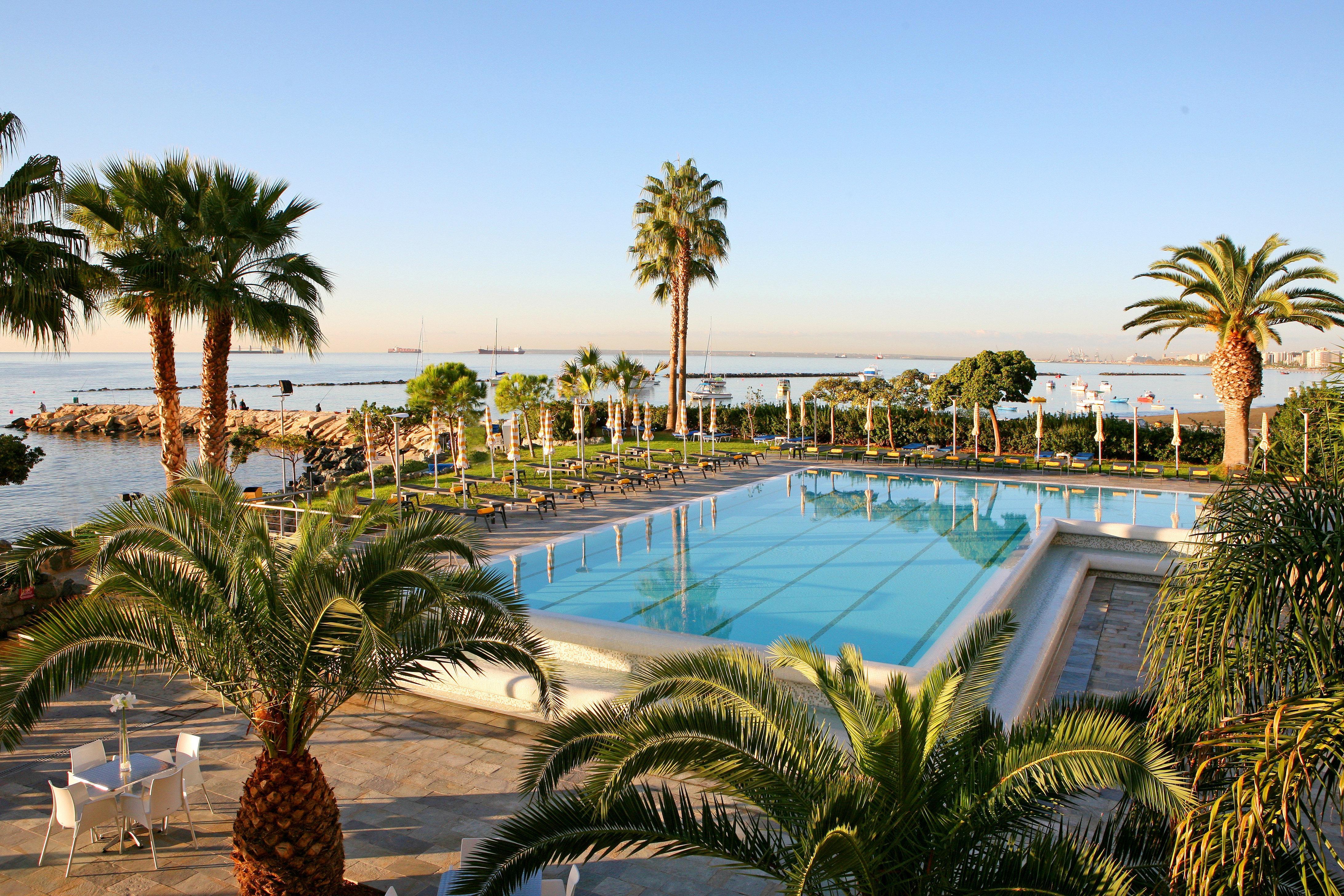Crowne Plaza Limassol By Ihg Hotel Luaran gambar