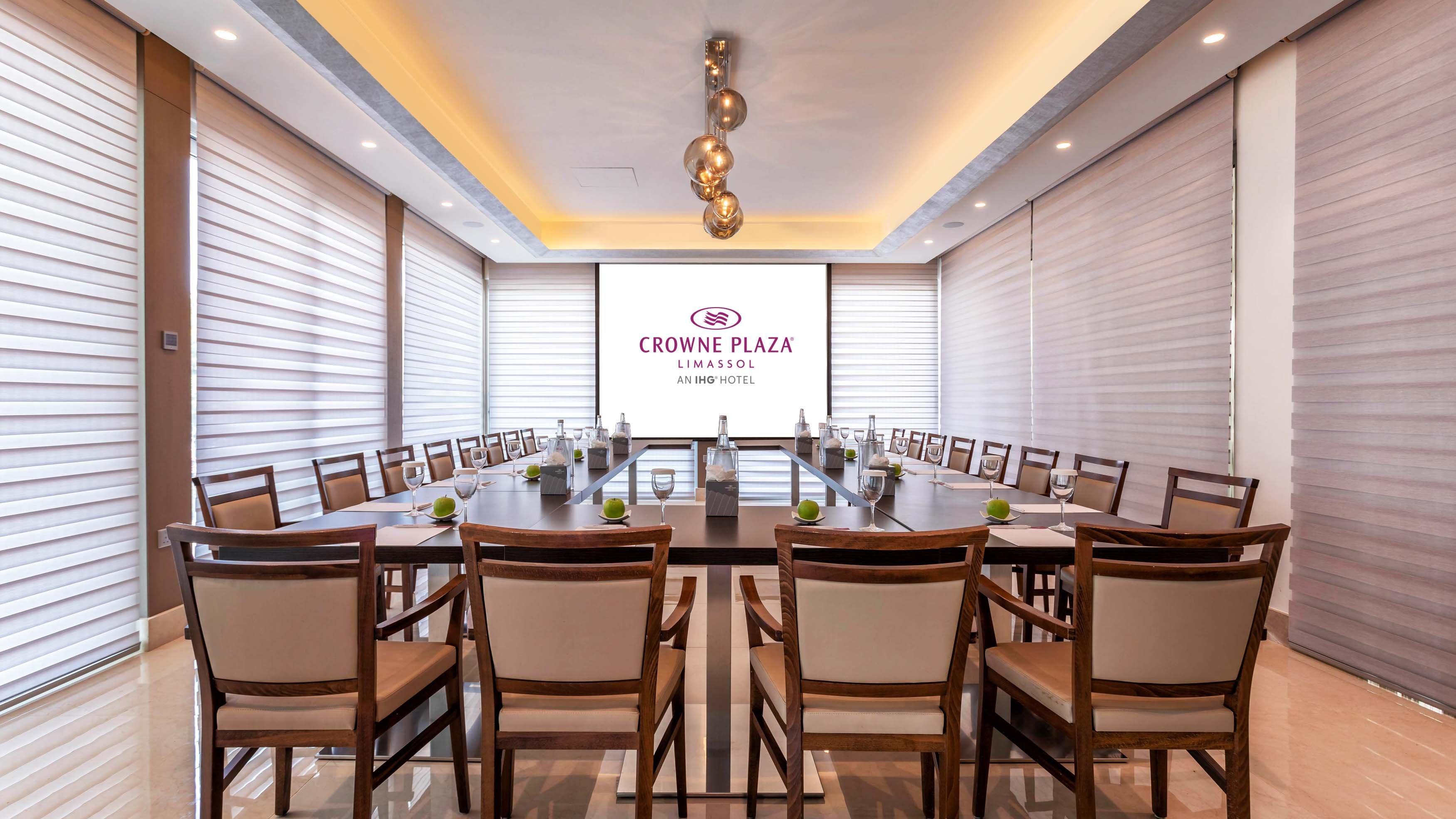 Crowne Plaza Limassol By Ihg Hotel Luaran gambar