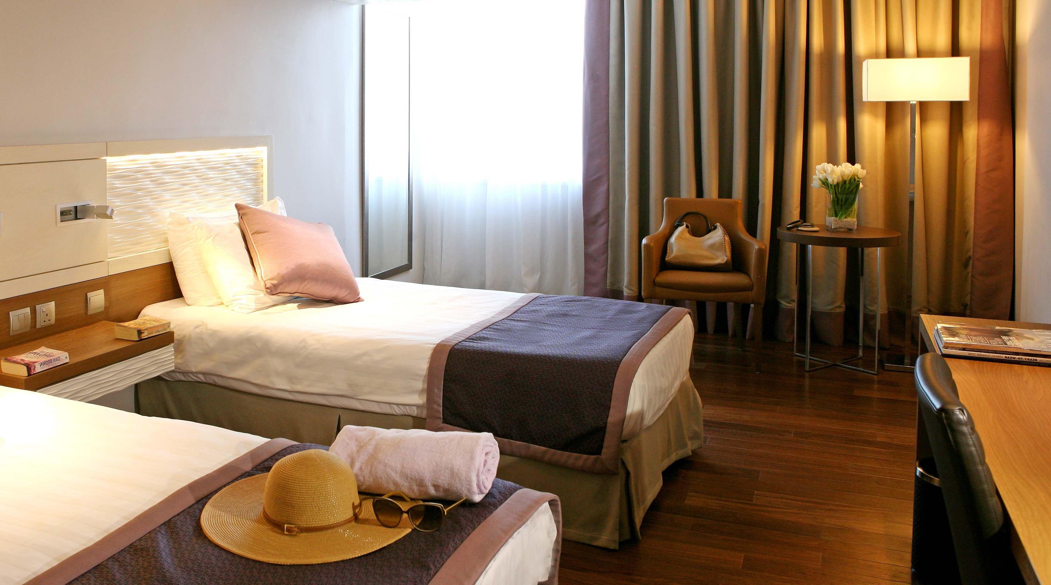 Crowne Plaza Limassol By Ihg Hotel Luaran gambar
