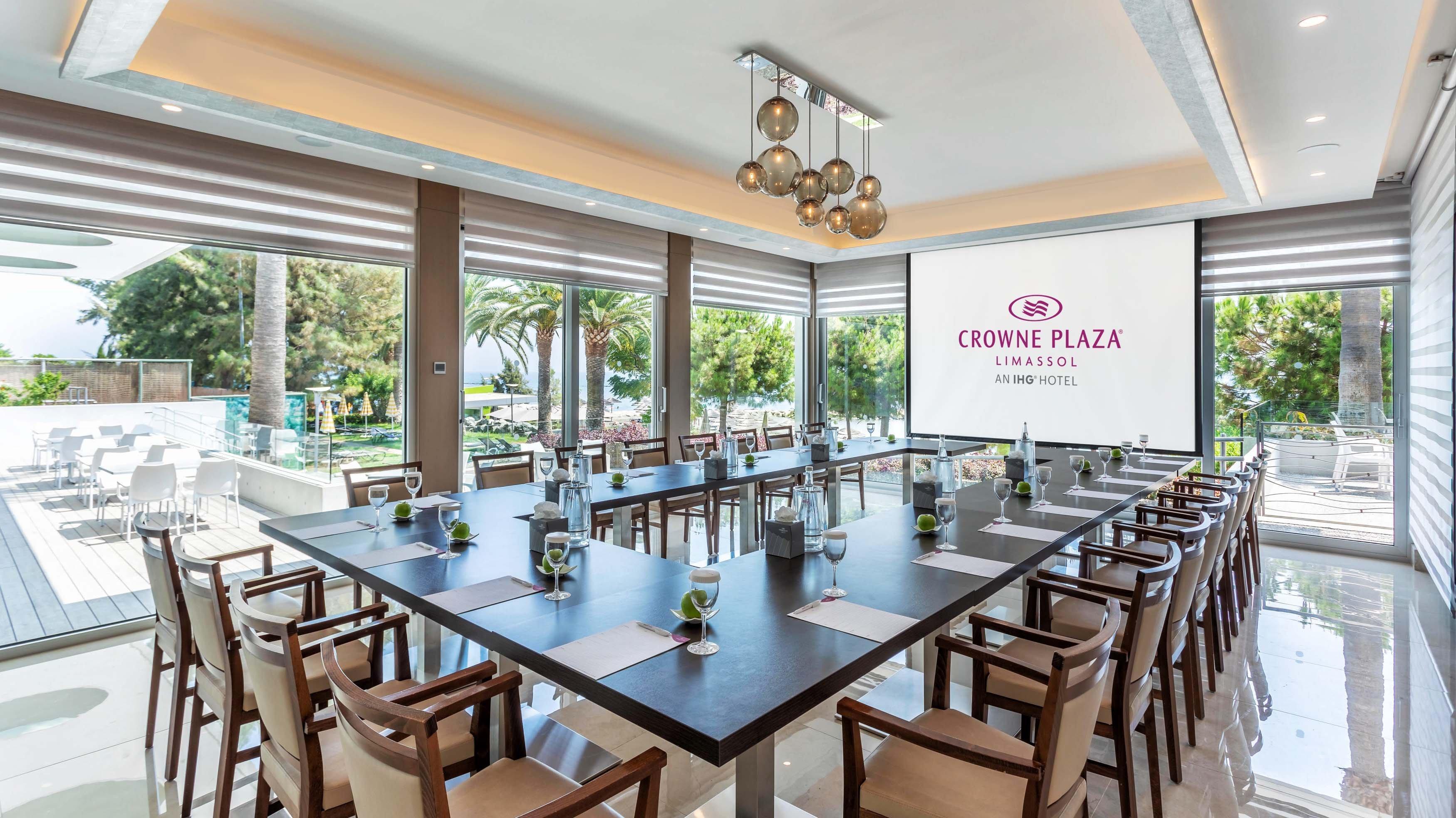 Crowne Plaza Limassol By Ihg Hotel Luaran gambar