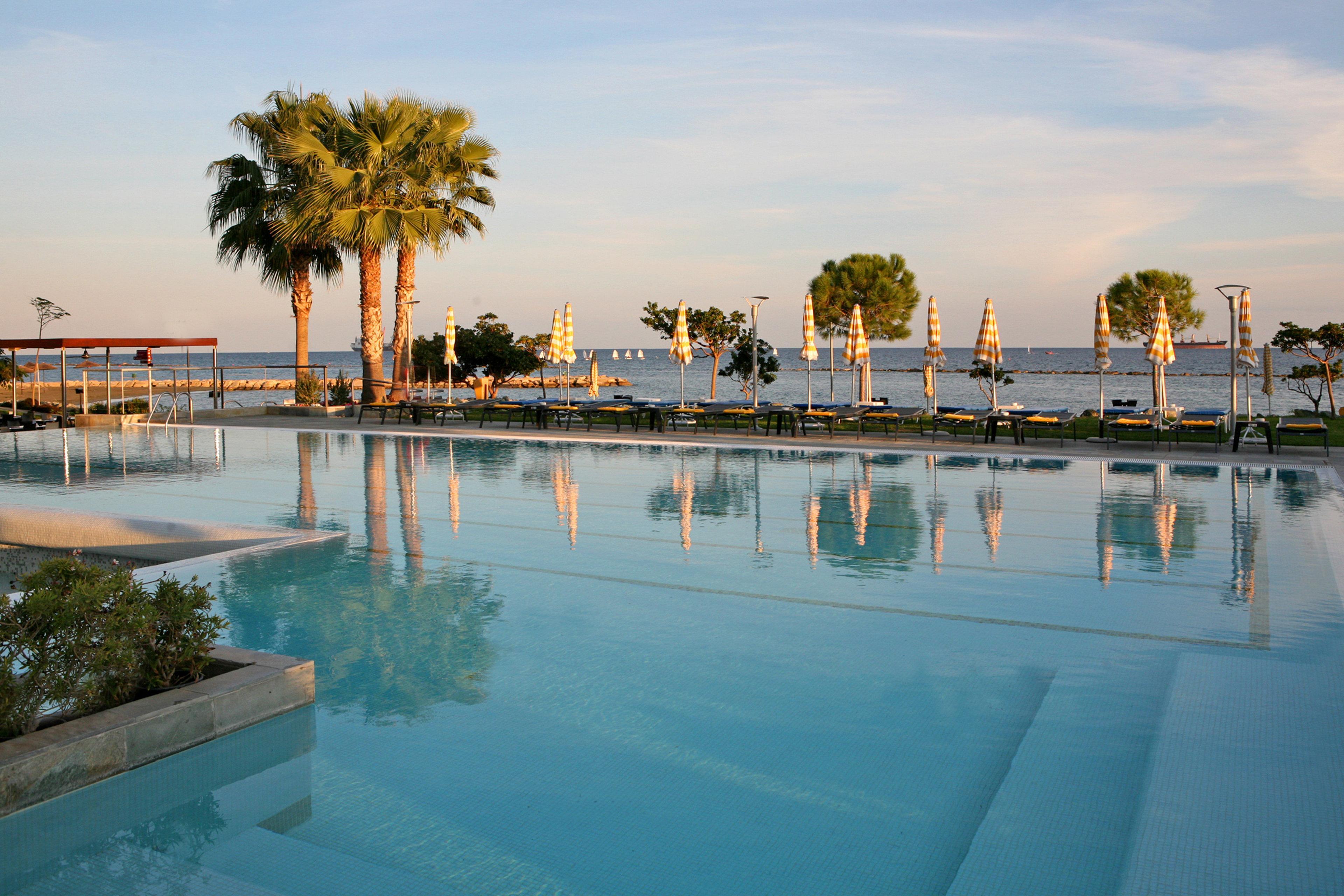 Crowne Plaza Limassol By Ihg Hotel Luaran gambar