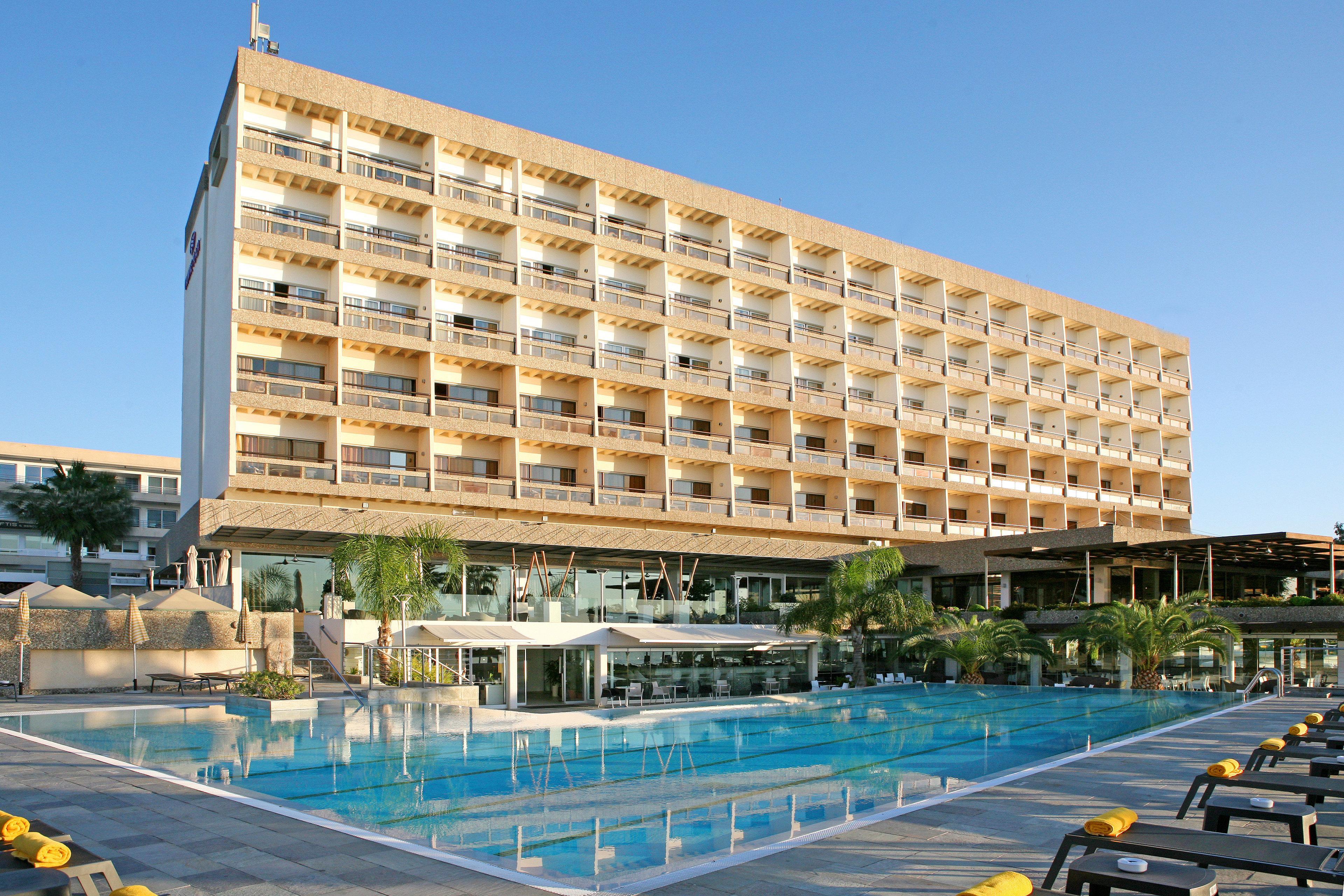 Crowne Plaza Limassol By Ihg Hotel Luaran gambar