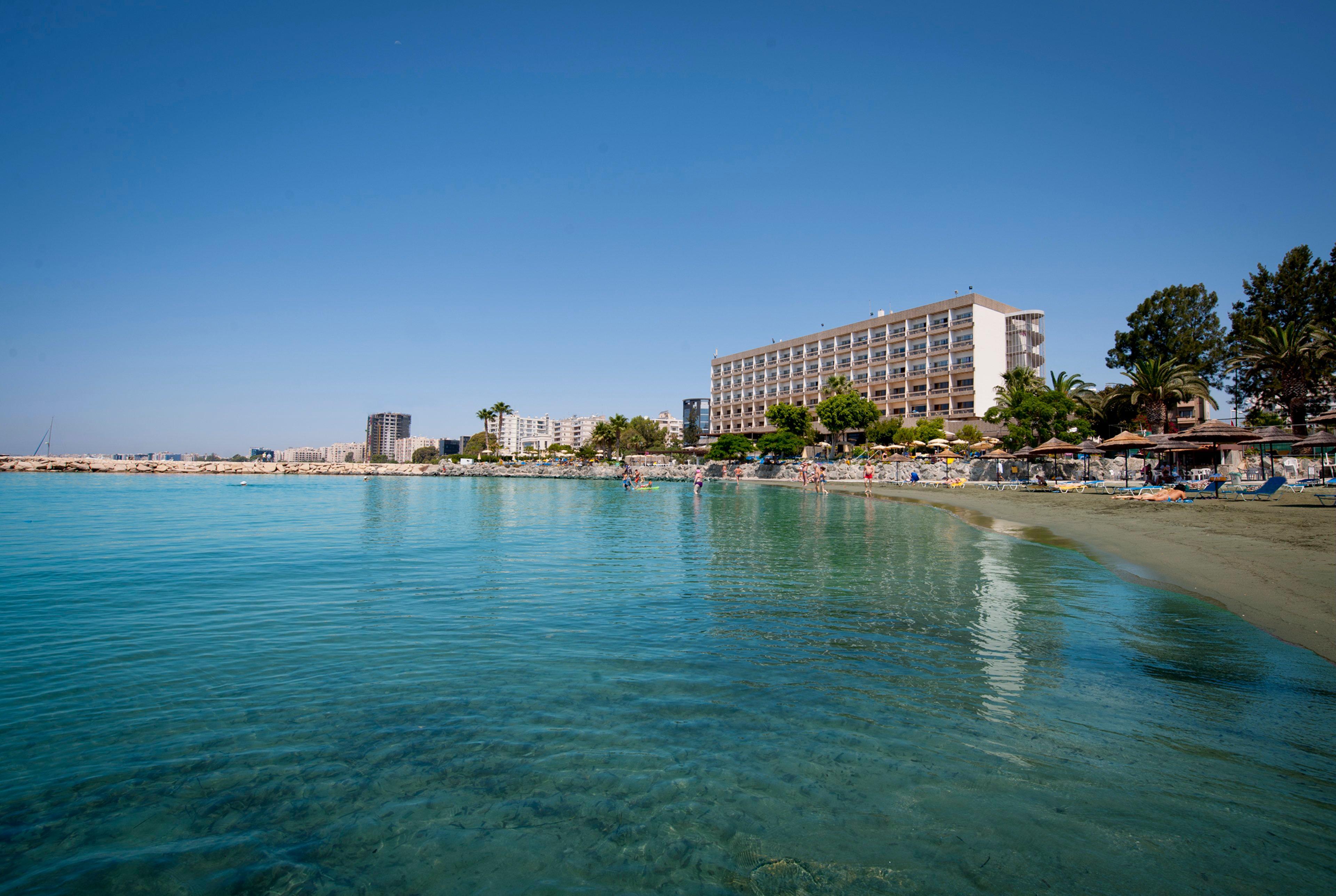 Crowne Plaza Limassol By Ihg Hotel Luaran gambar