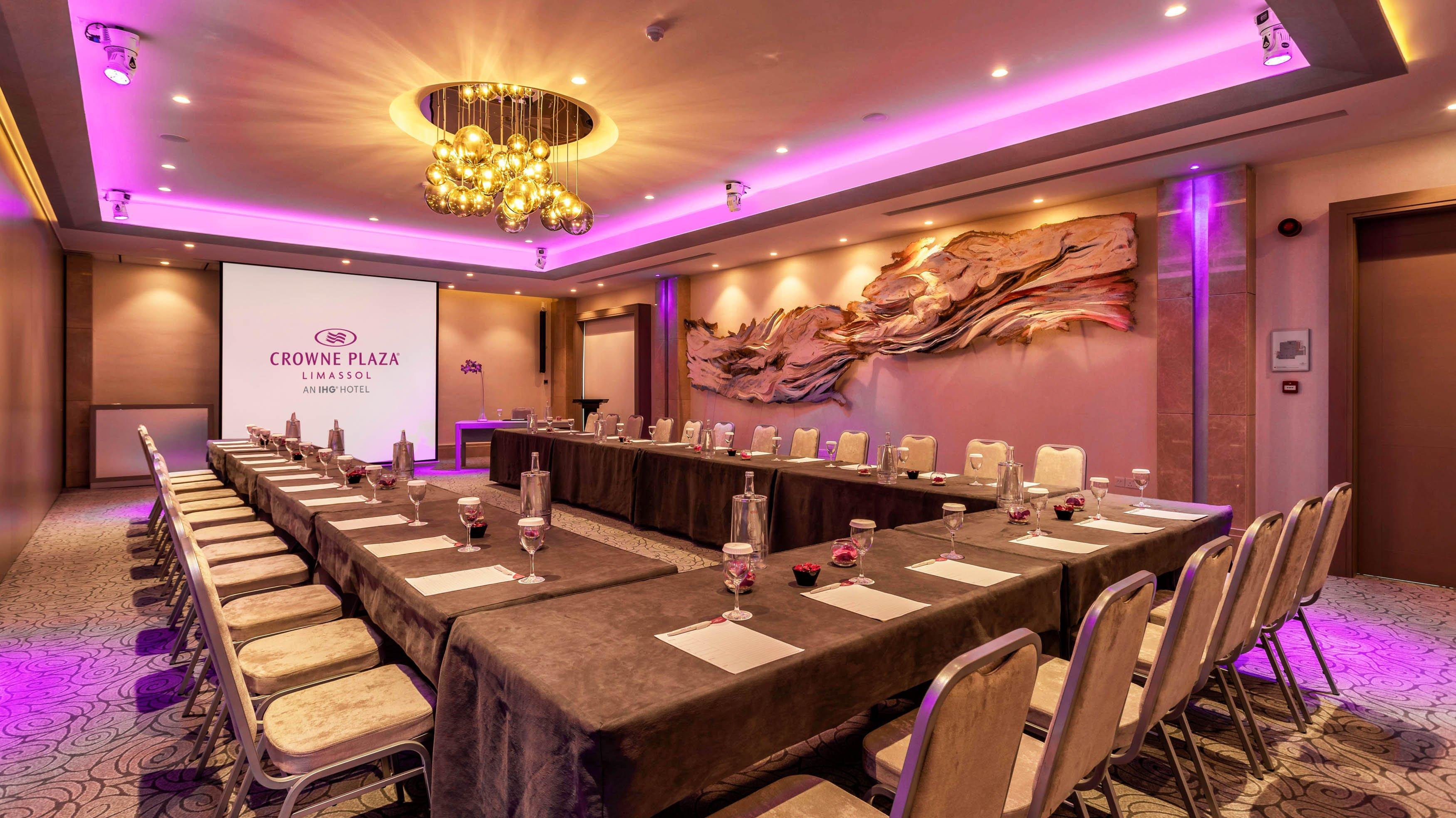 Crowne Plaza Limassol By Ihg Hotel Luaran gambar
