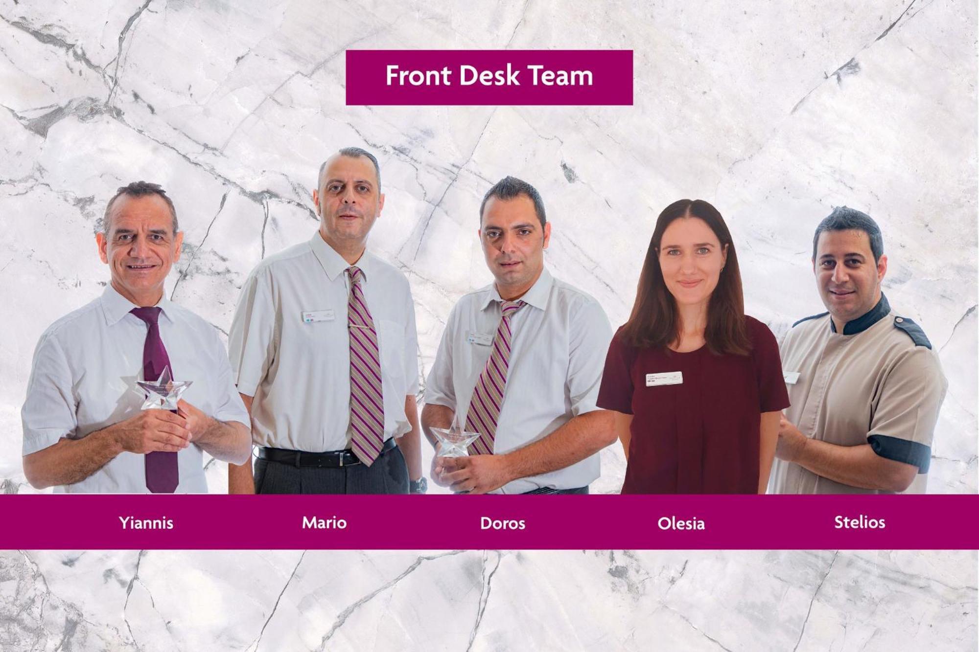 Crowne Plaza Limassol By Ihg Hotel Luaran gambar